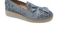 Django & Juliette - Women's Omilla Slip-on Wedge Sandals