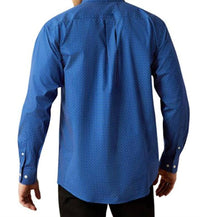 Ariat - Men's Wrinkle Free Brodie Shirt
