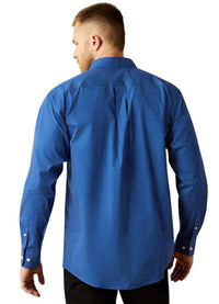 Ariat - Men's Wrinkle Free Brodie Shirt