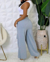 Little Secret Of Mine - Women's High Waisted Pants