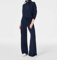 Spanx - Airessentials Half Zip Top