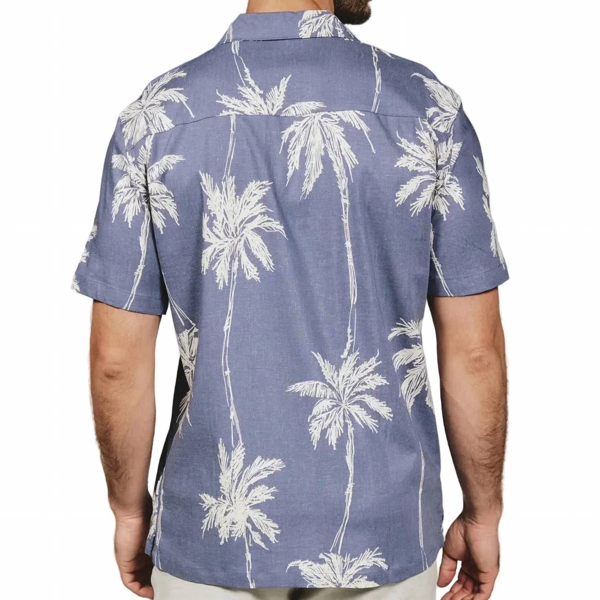7Diamonds - Daytona Short Sleeve Camp Shirt