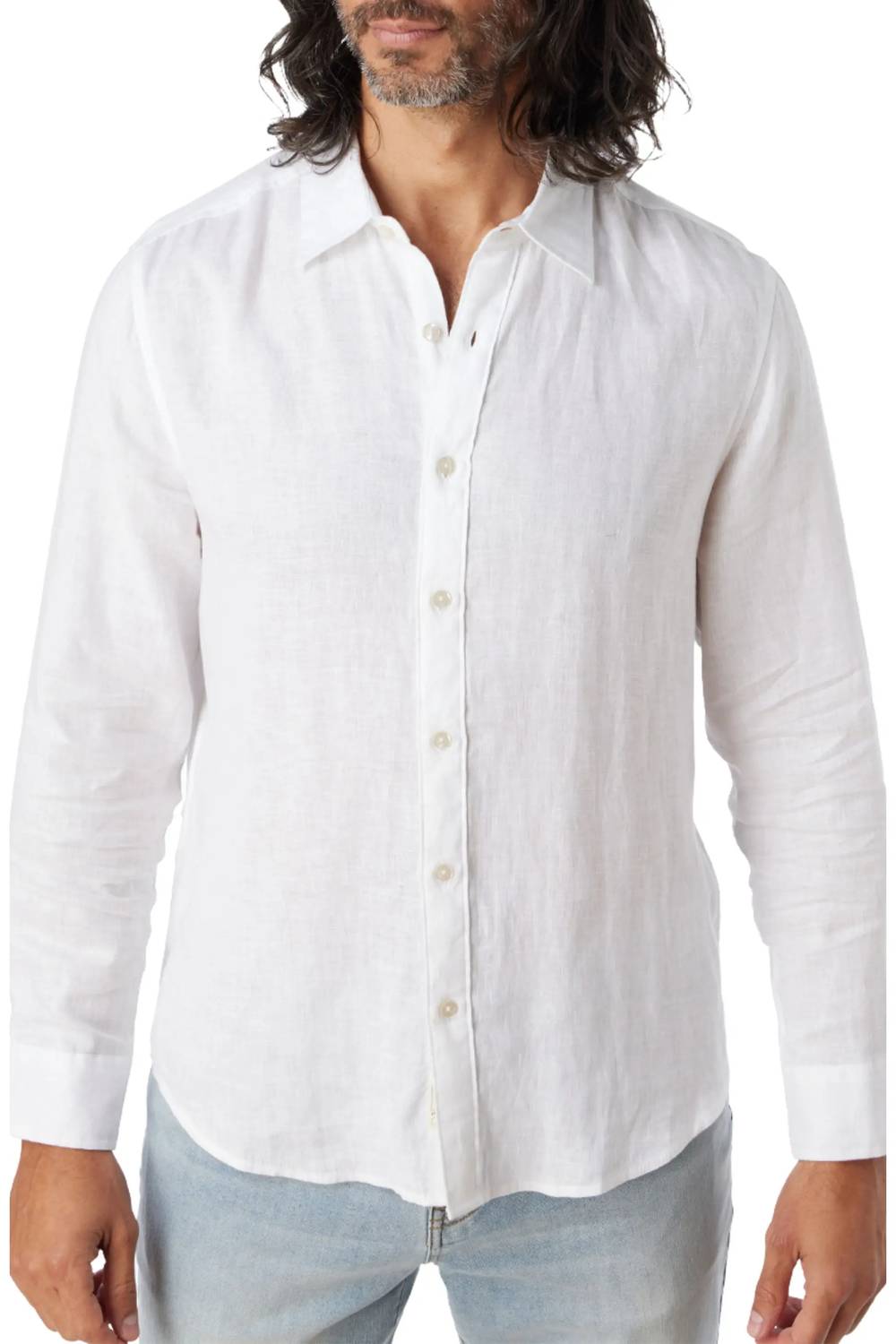 Fair Harbor - Island Linen Shirt