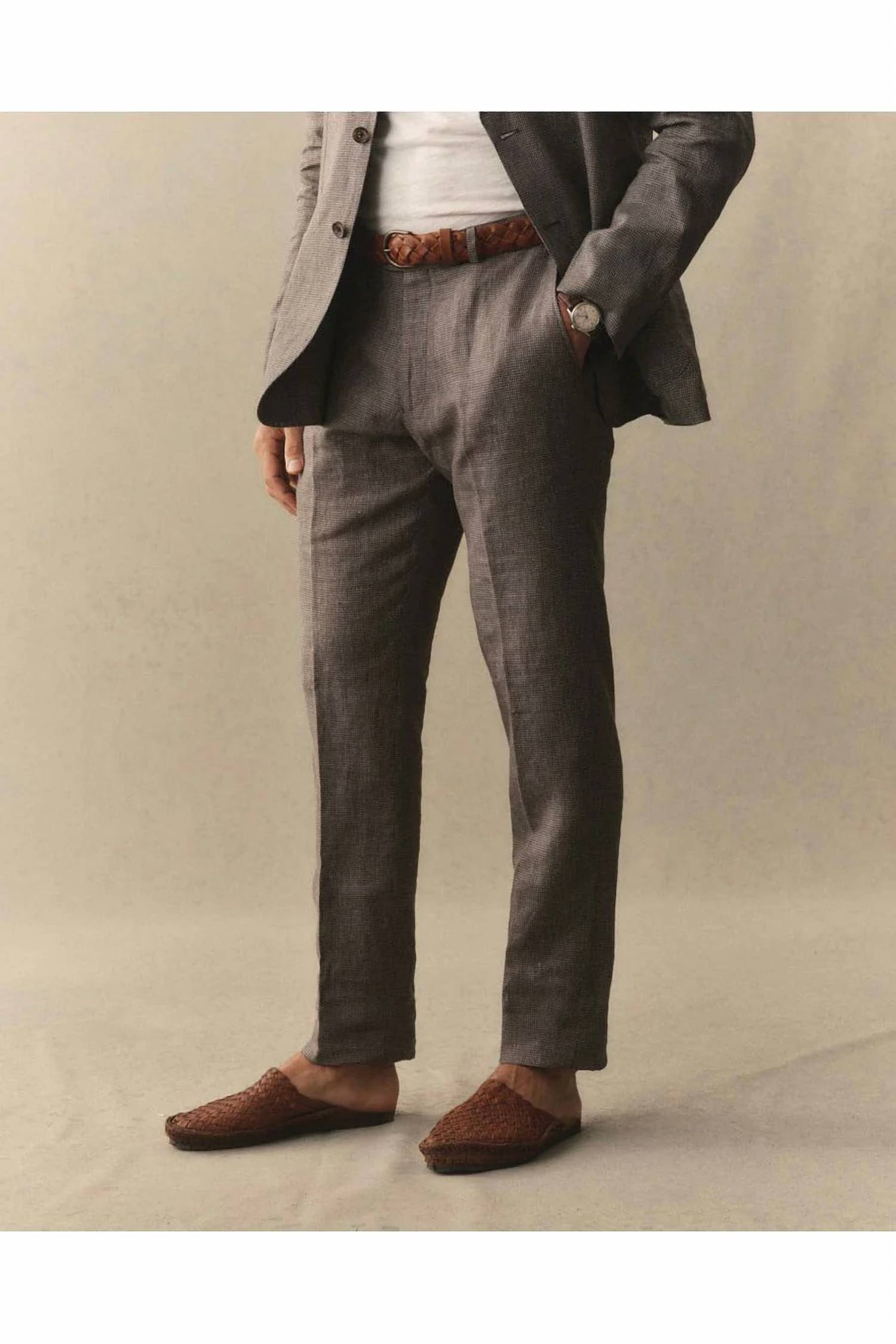 Taylor Stitch - Stevens Slim-straight Trouser