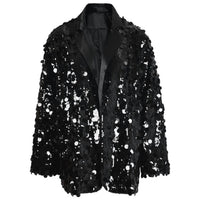 Eam - Women's Iconic Sequin Blazer
