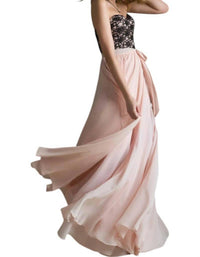 Morilee - Lace And Chiffon Dress