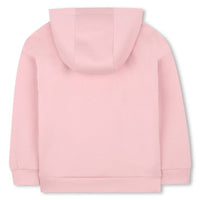 Michael Kors - Girl's Studs Logo Hoodie