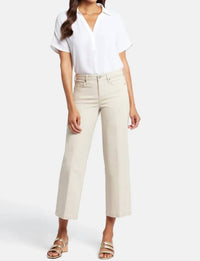 Nydj - Teresa Wide Leg Jeans