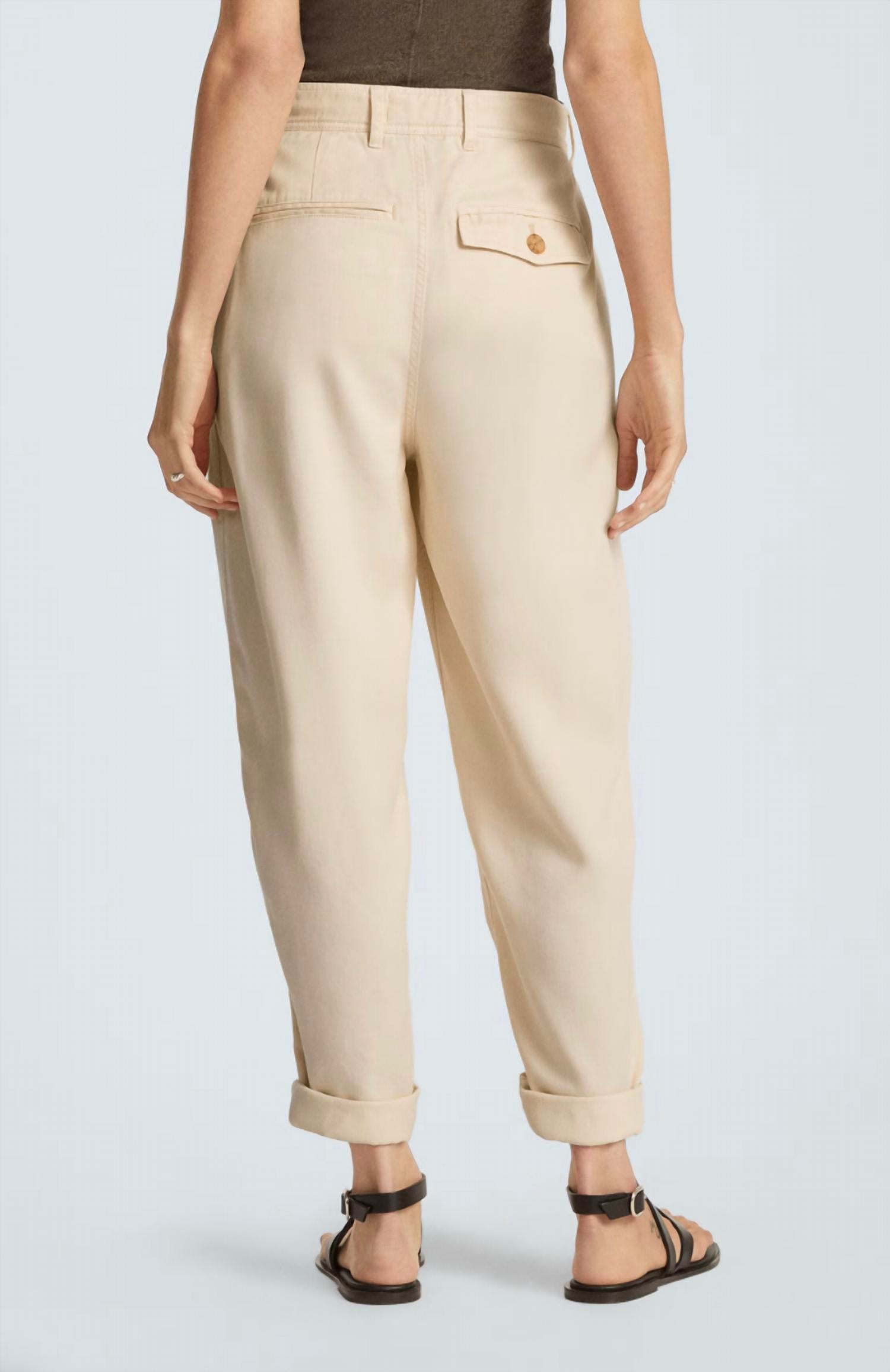 Everlane - Tencel Relaxed Buttersoft Chino