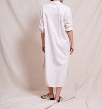 Sundry - Midi Easy Shirt Dress