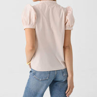 Frame - Gathered Top