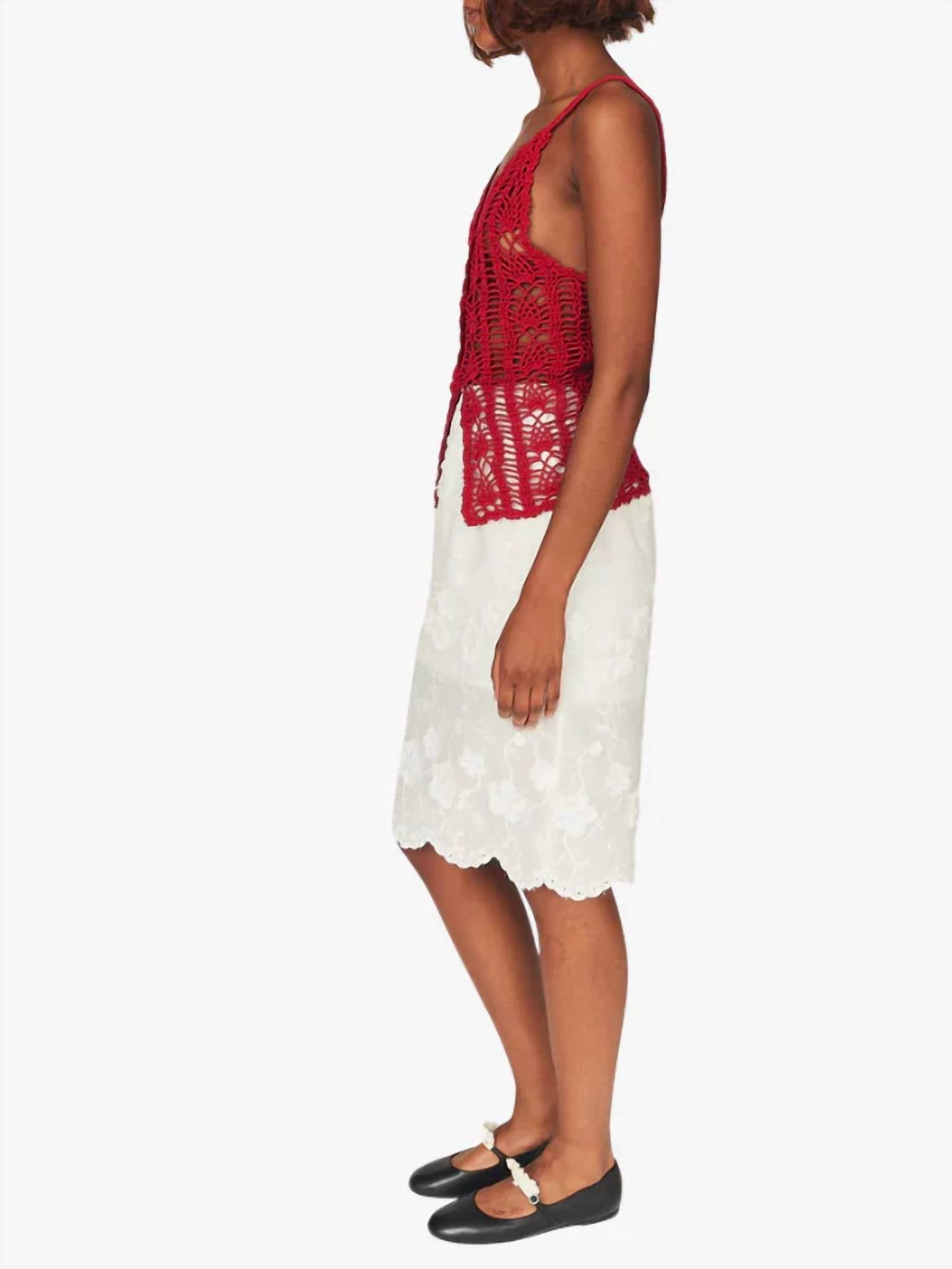 The Garment - Fleur Slip Skirt