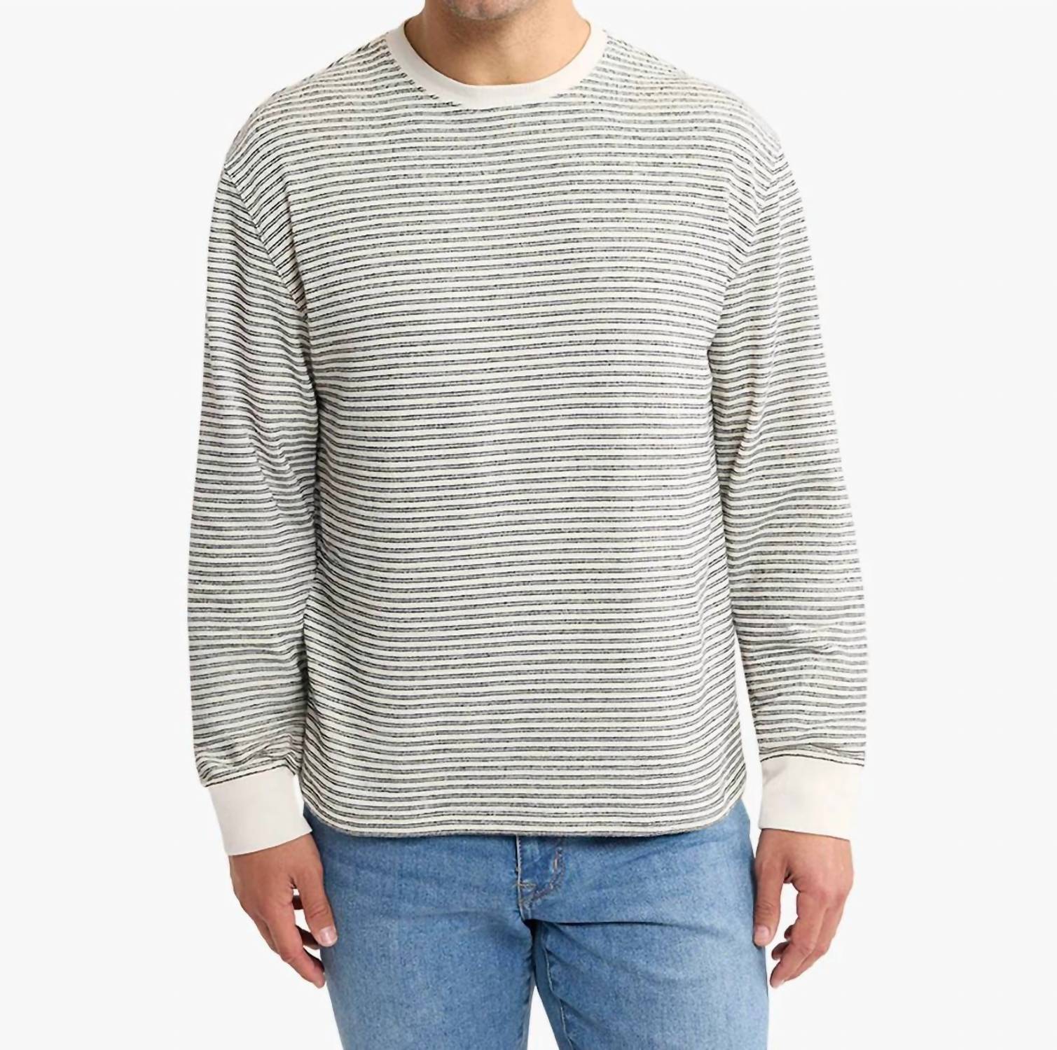 Fair Harbor - Sundown Terry Crewneck Sweater