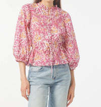 Gilner Farrar - Iman Blouse Top