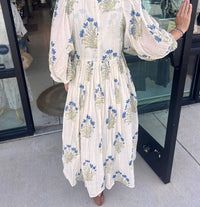 Clara The Label - Clover Maxi Dress