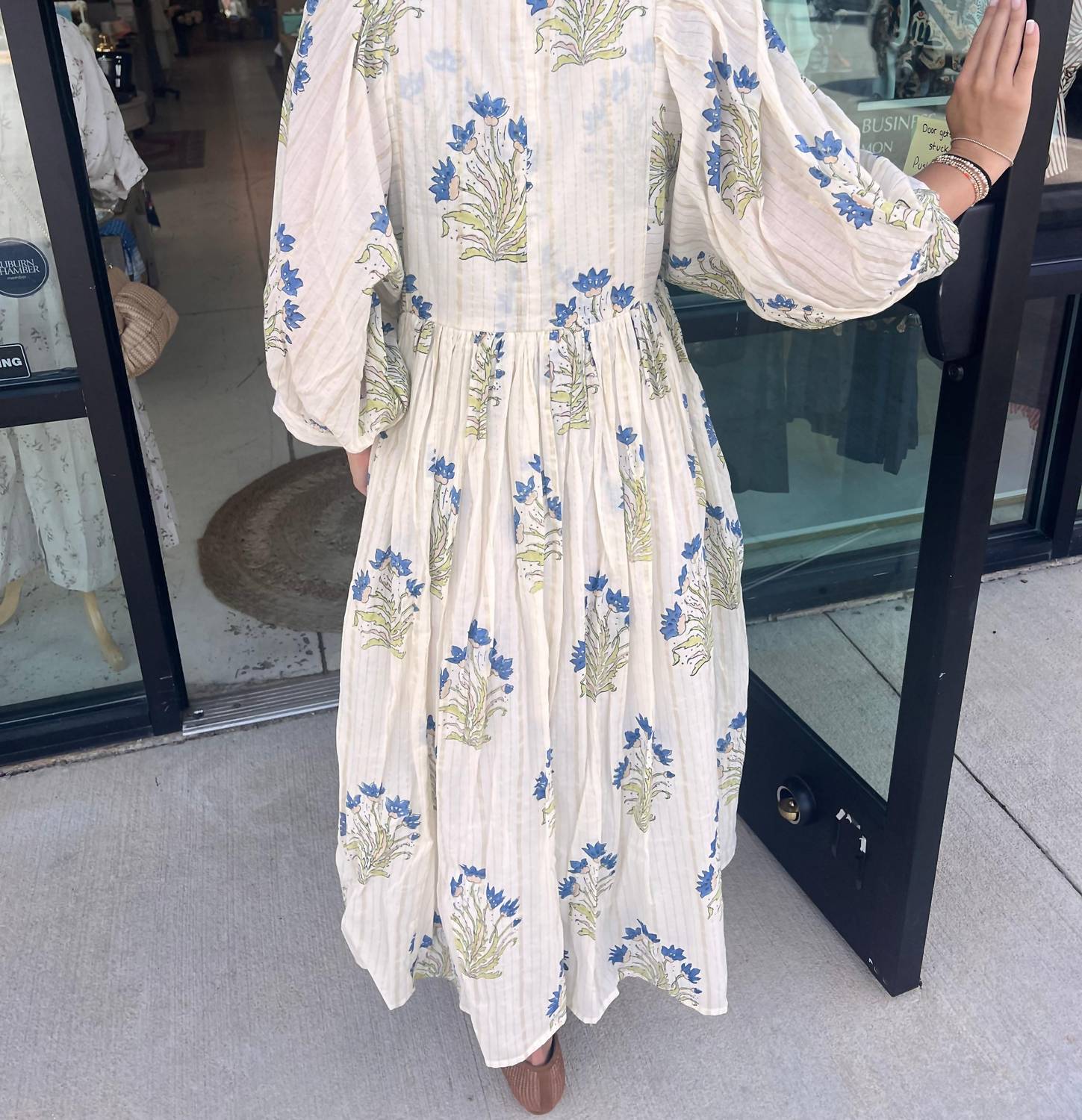 Clara The Label - Clover Maxi Dress