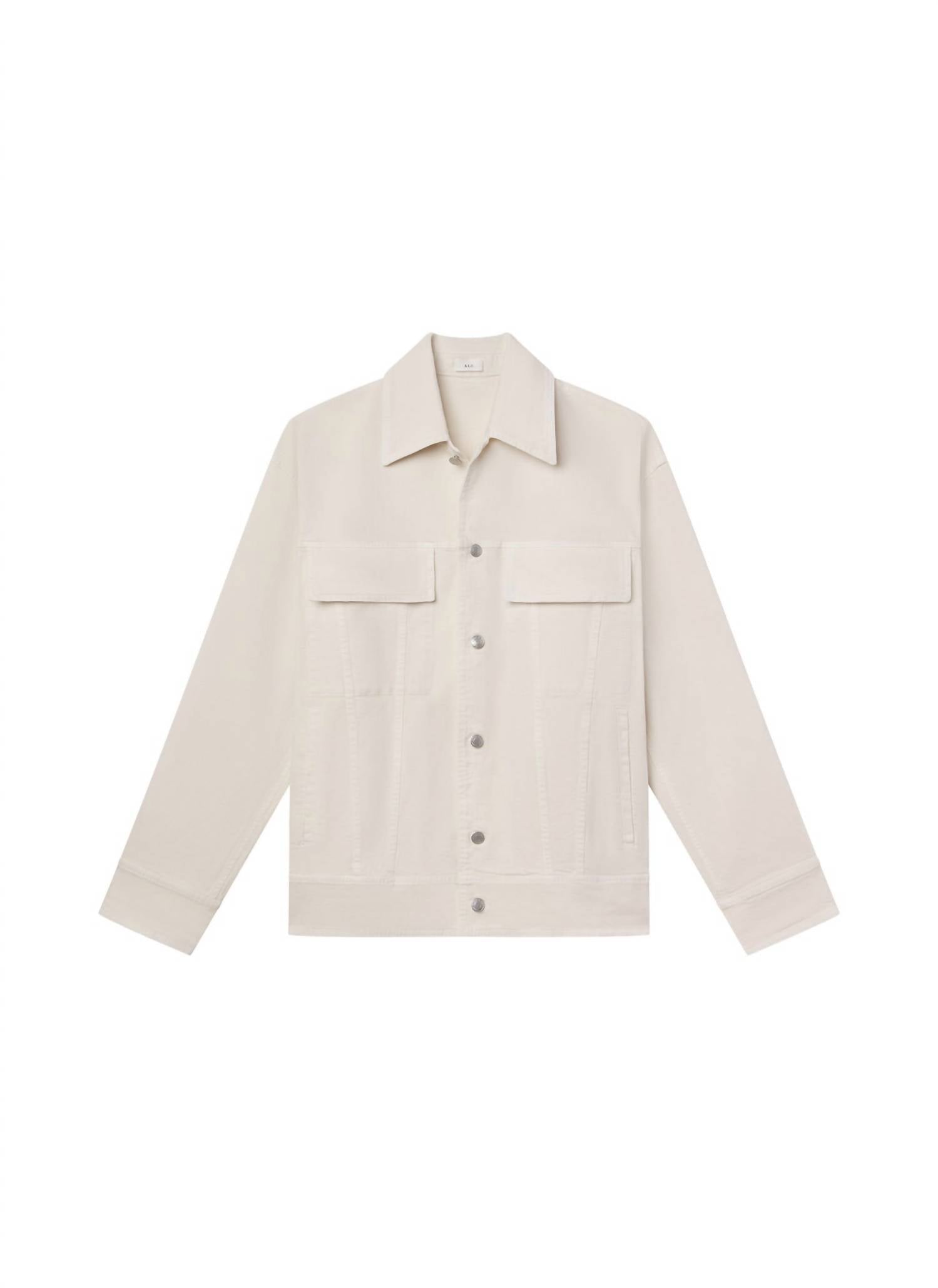Alcala'S Boots - Dean Denim Jacket