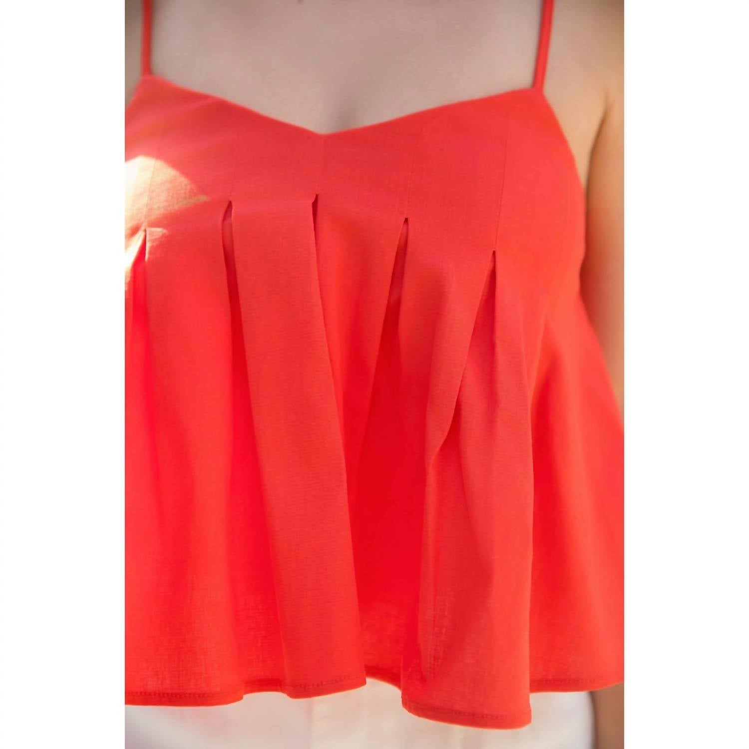 Thml - Crop Tank Top