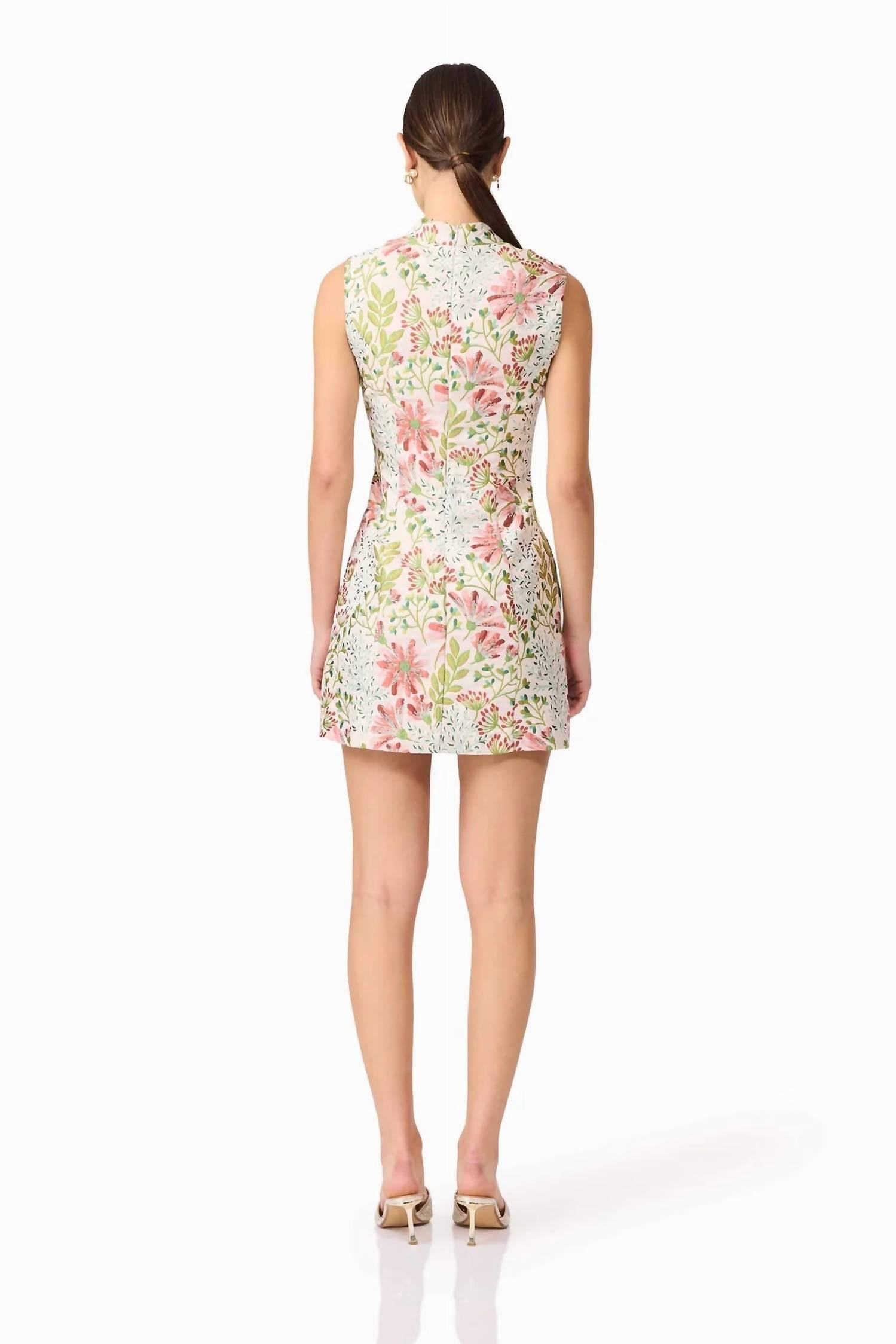 Elliatt - Calaantha Mini Dress