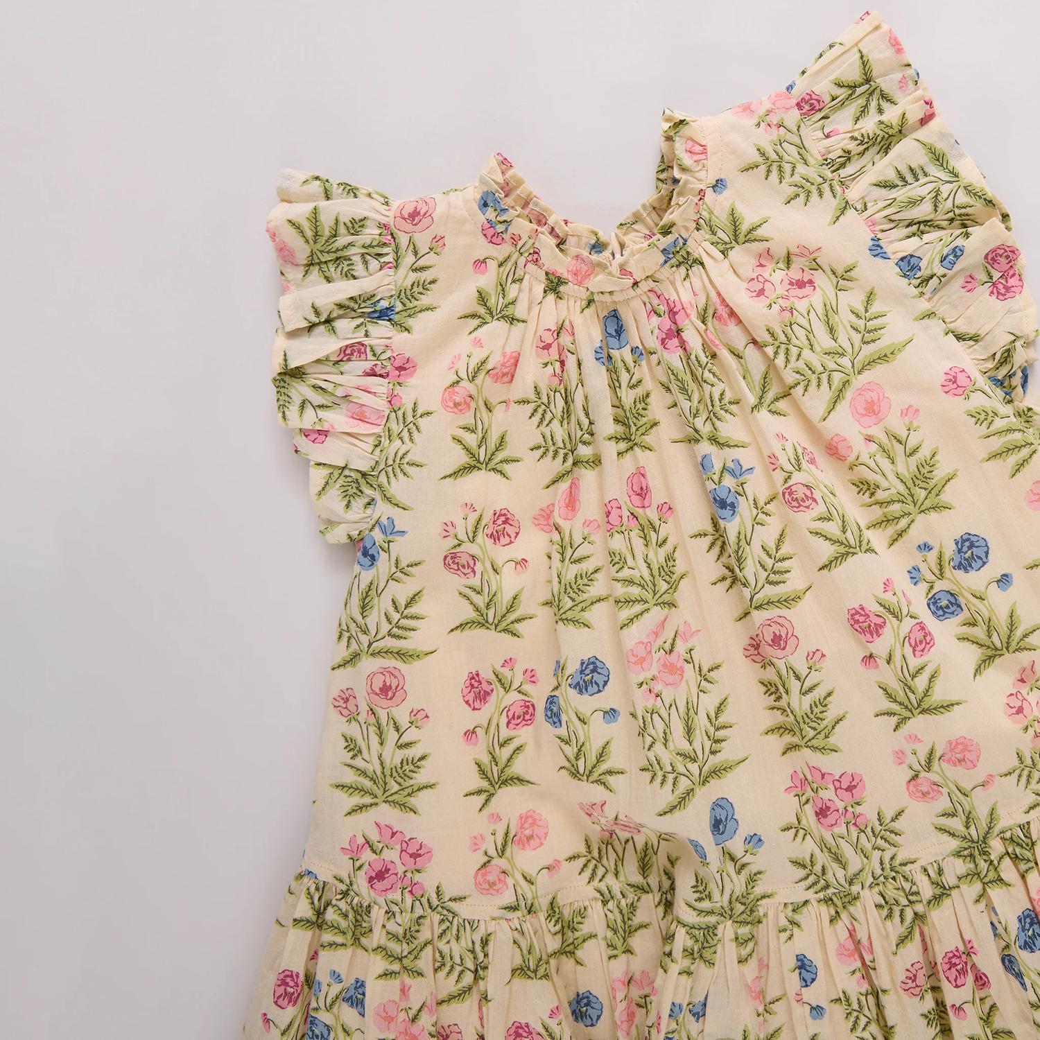 Pink Chicken - Girl's Harper Dress