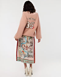 Me369 - Vanessa Midi Skirt