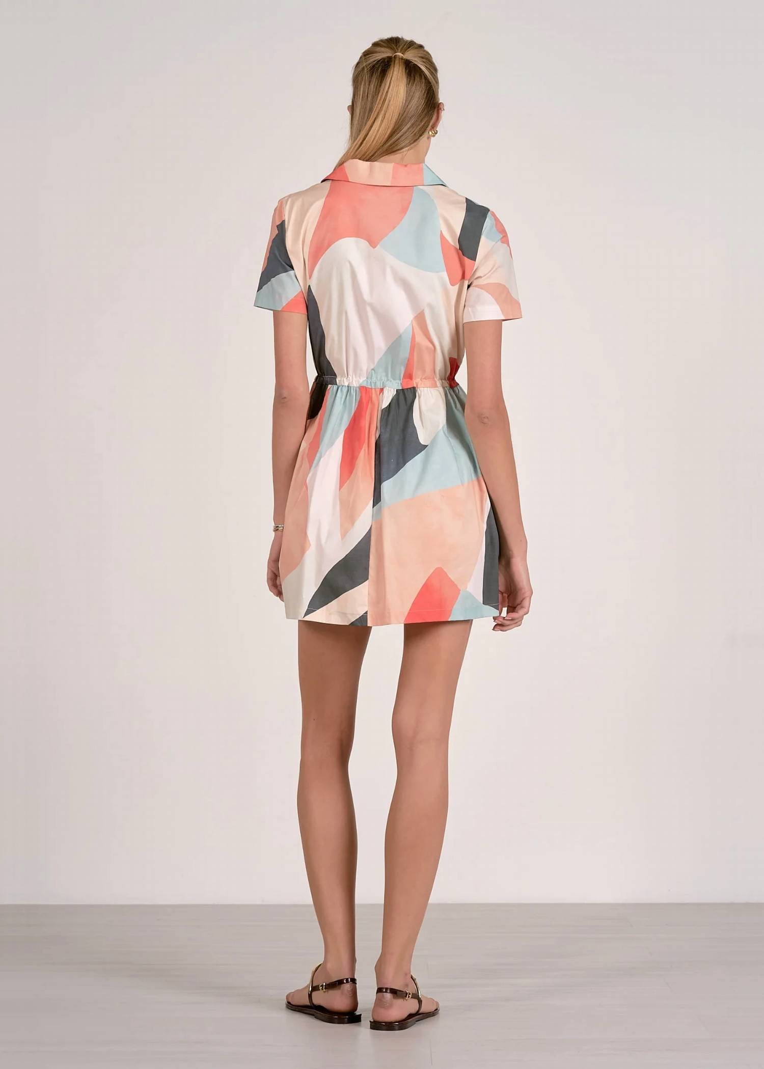 Elan - Poppy Mini Dress