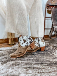 Agave Sky - Women's The Studded Decibel Booties