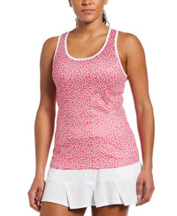 Grand Slam - Floral-print Tank Top