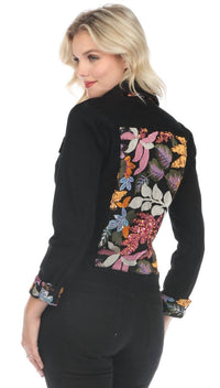 Azi - Aurora Jean Jacket