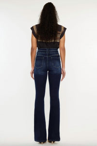 Kancan - High Rise Skinny Bootcut Jeans