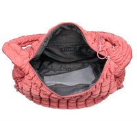 Sol And Selene - Women's Revive Quilted Hobo Bag