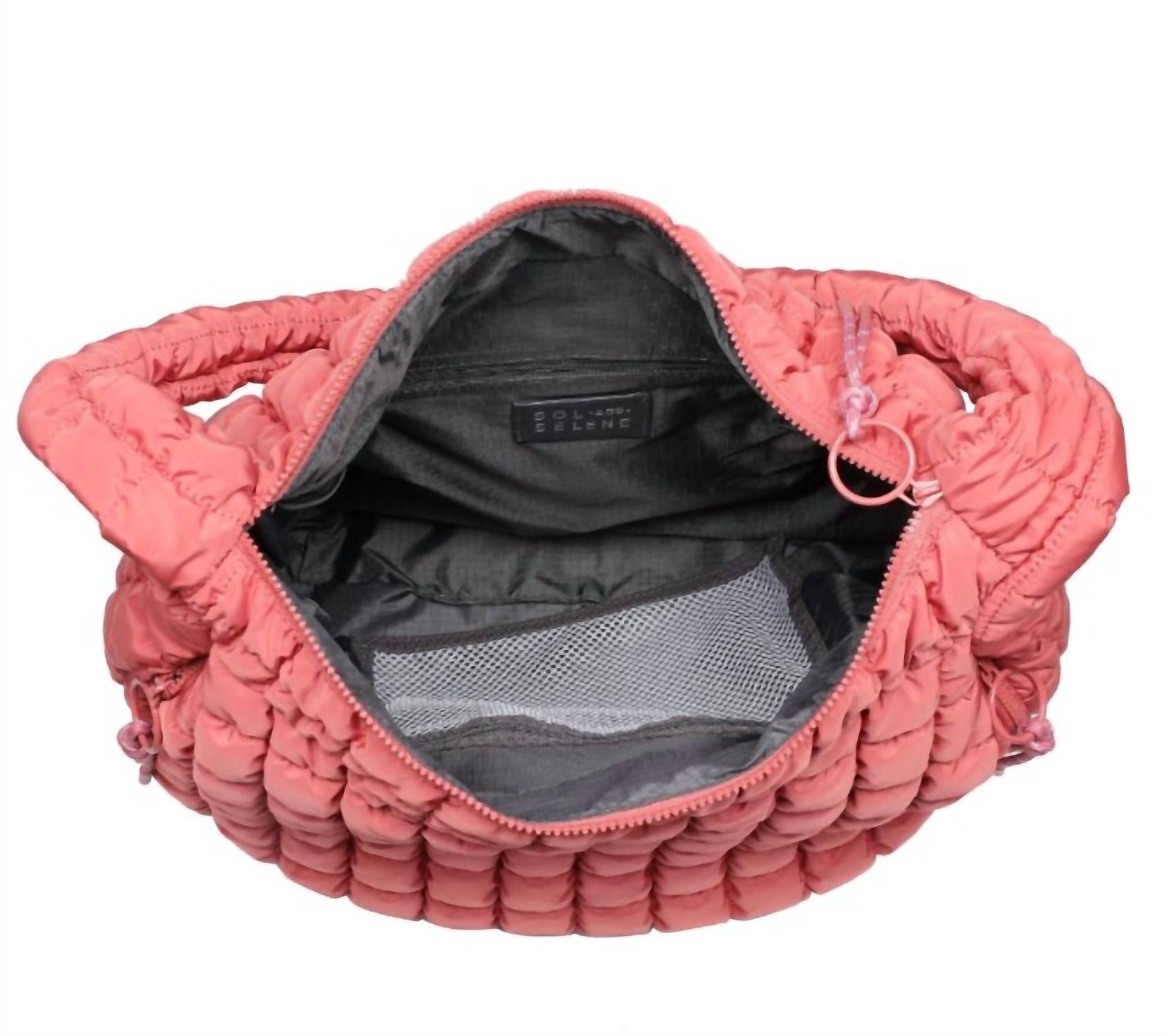 Sol And Selene - Women's Revive Quilted Hobo Bag