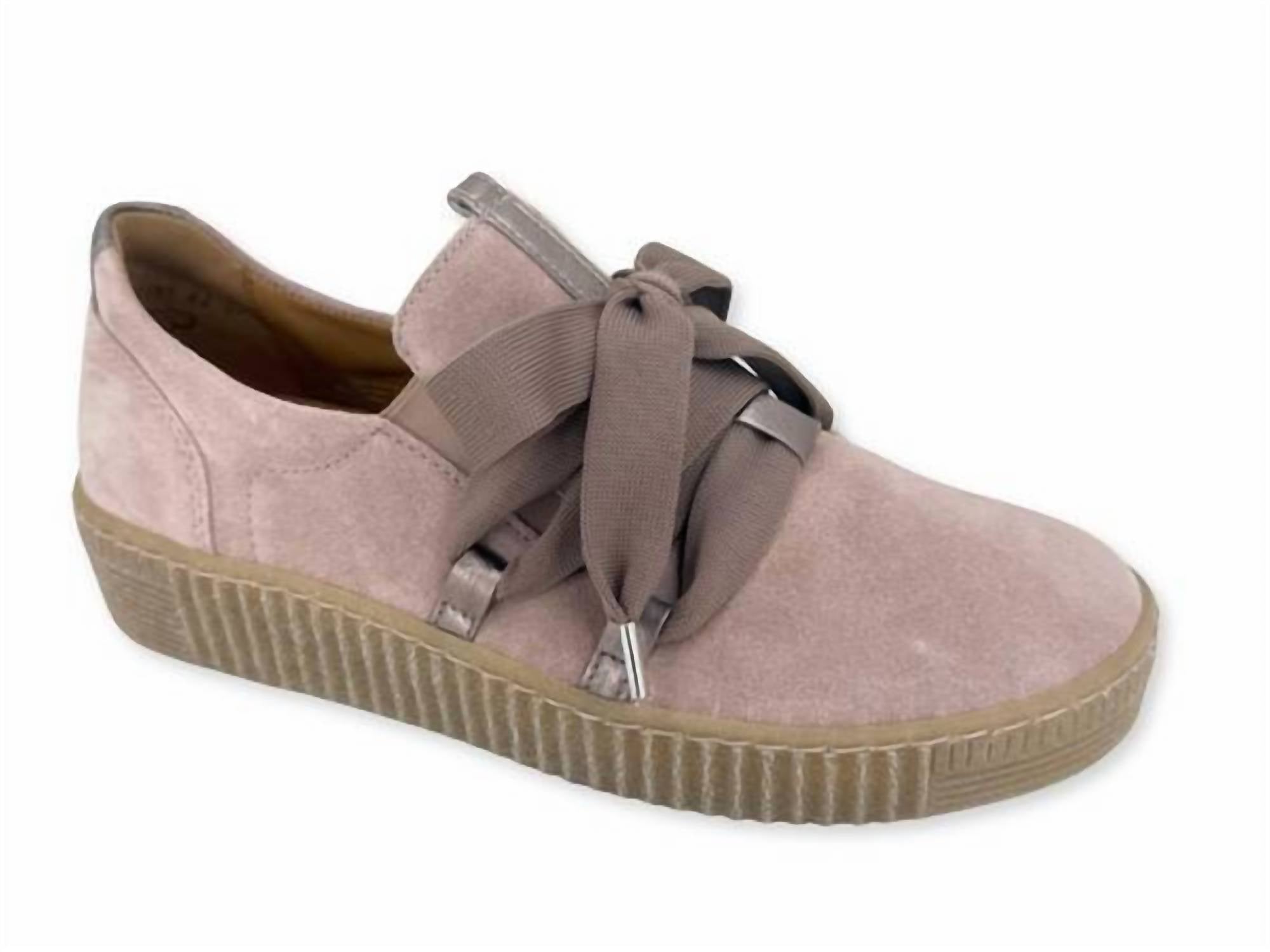 Gabor - Women's Lace Up Sneakers