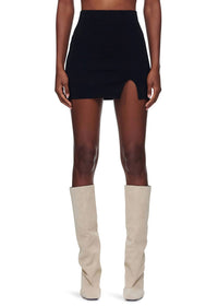 ASTR RAVEN SKIRT in black - women's skirt