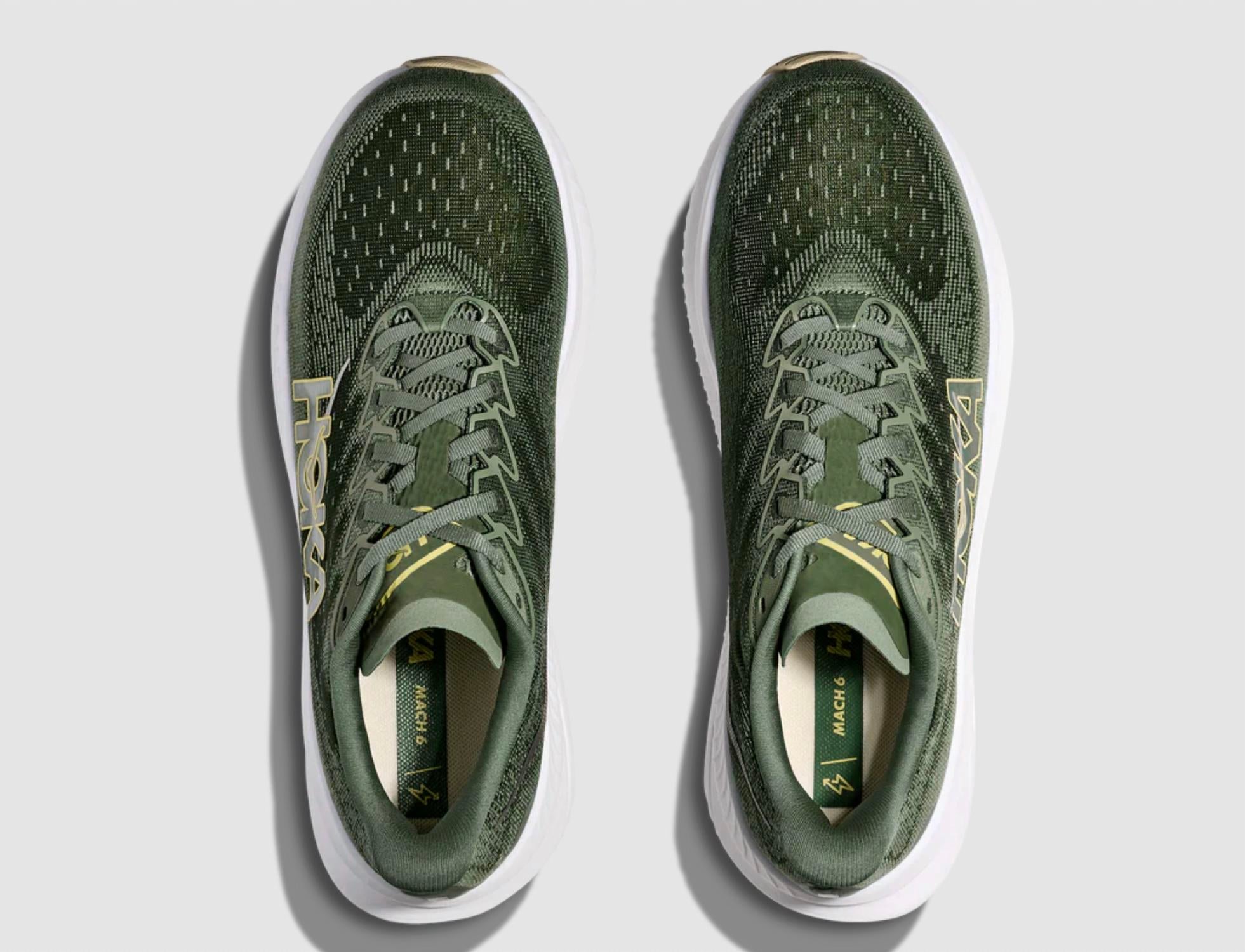 Hoka - Men's Mach 6 Shoe
