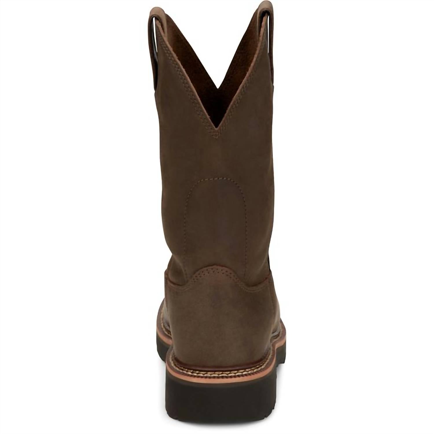 Justin Boots - Men's Carbide Work Boots