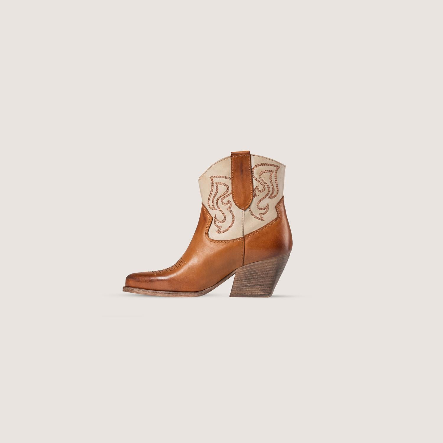 Kali Shoes - Women's Texani Bradley Leather Boots