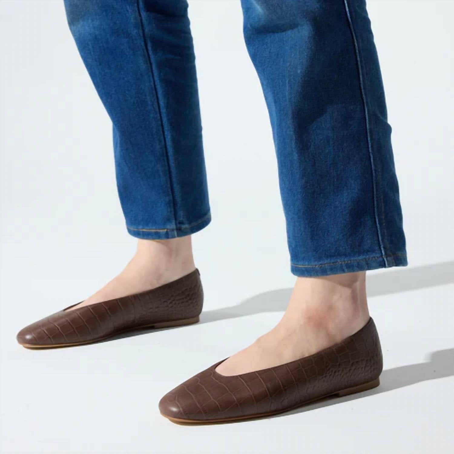 Yosi Samra - Women's Emerson Ballet Flats