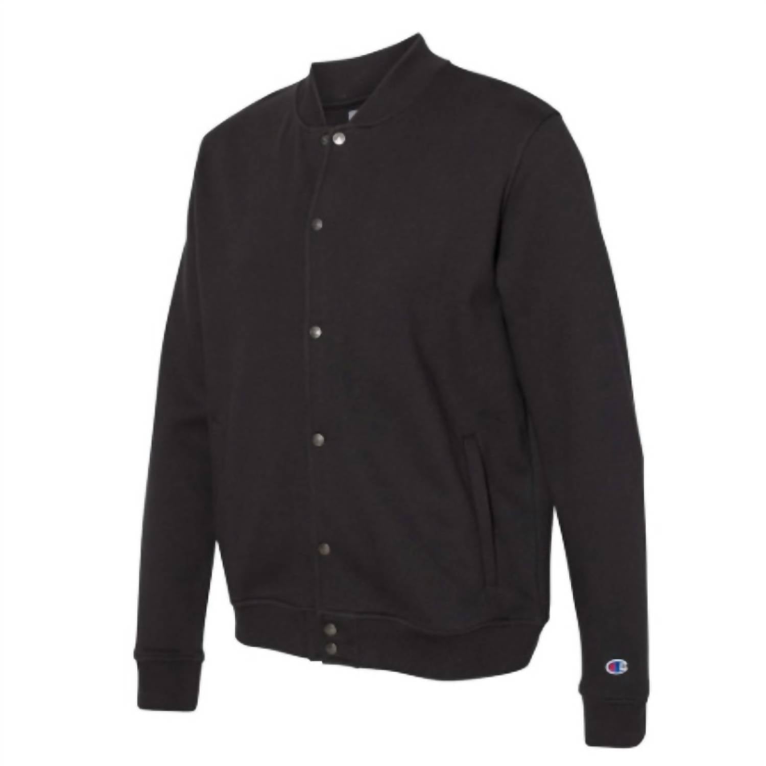 Champion - Men Varsity Bomber Jacket