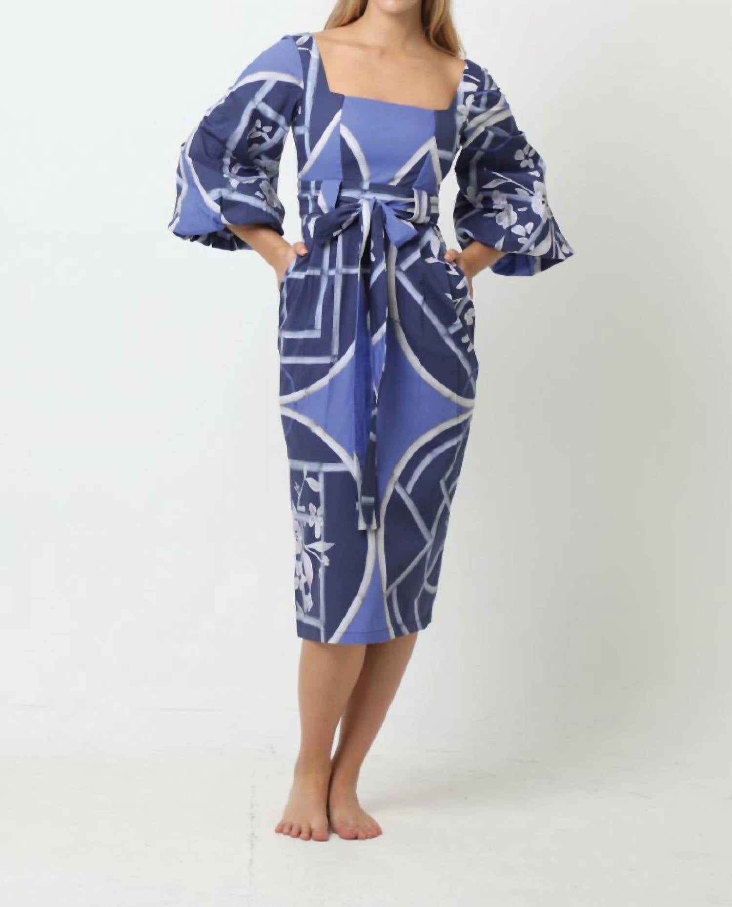 Kleid - Valeria Midi Dress