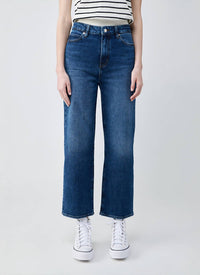 Frame - Women's The Wide Leg Jeans