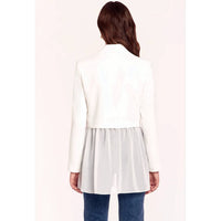 Jonas Sheer Bottom Blazer