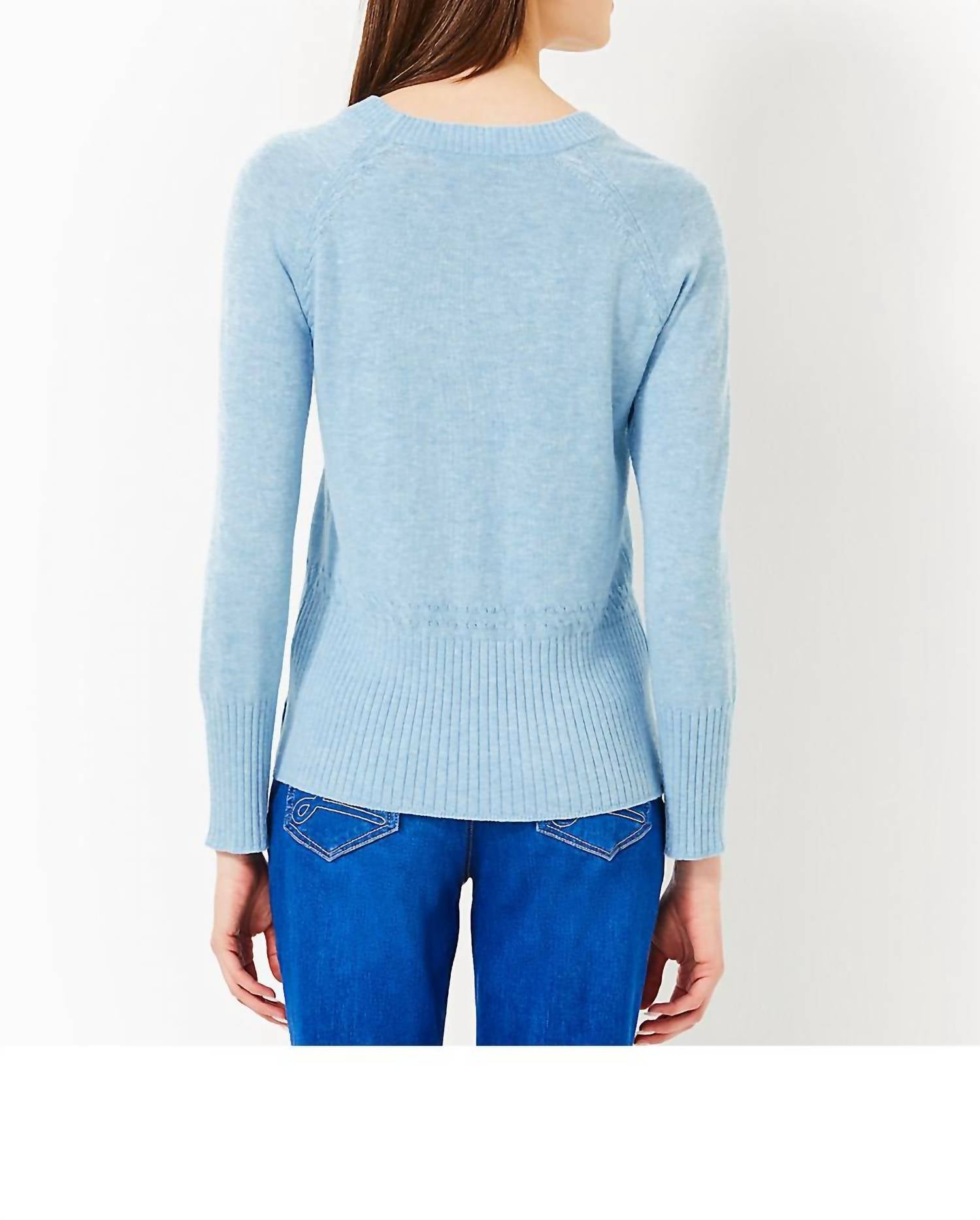 Lilly Pulitzer - Salima Crewneck Sweater