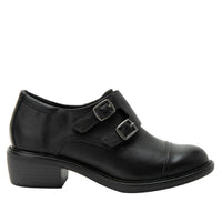 Alegria - Women's Double Buckle Shoes