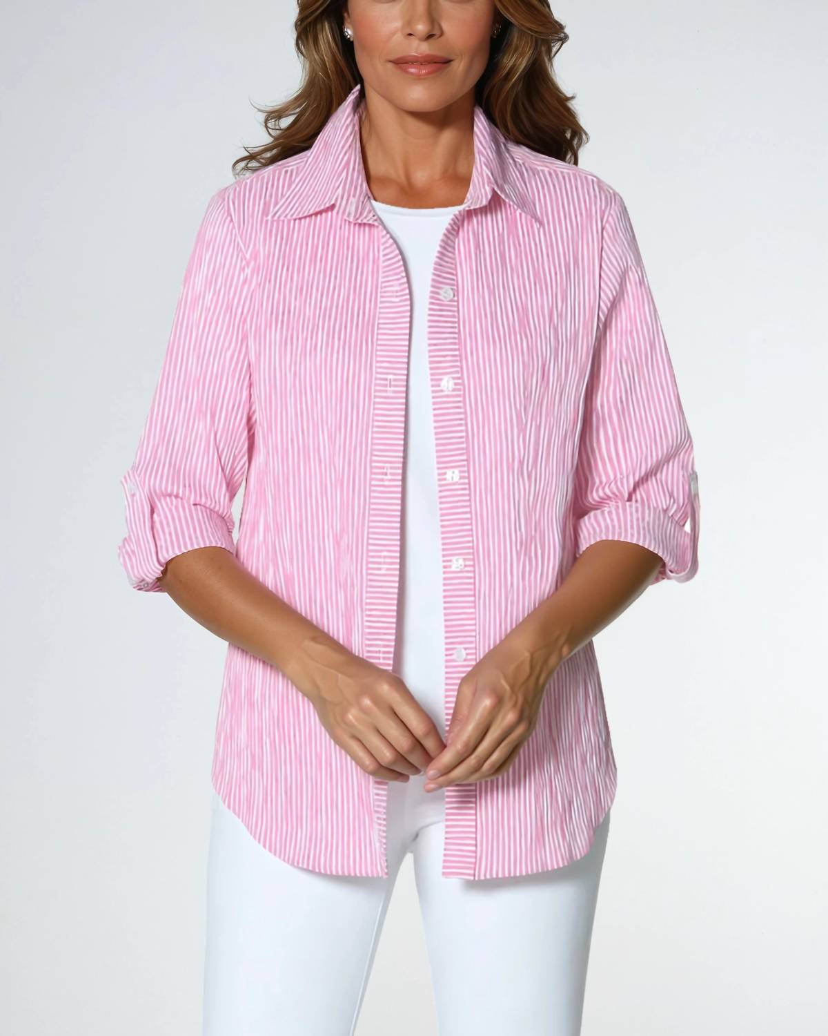 J'Envie/Eli - Semana Button-down Shirt