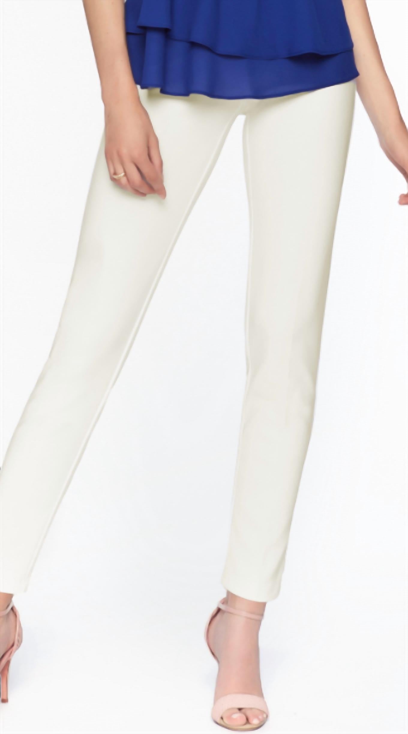 Frank Lyman - Cigarette Leg Pull-On Pant