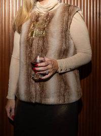 Emily Mccarthy - Roxy Sleeveless Vest