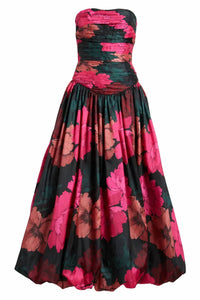 Hutch - Georgina Bubble Cocktail Midi Dress