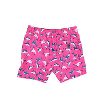 Blue Quail Clothing Co. - Kids Great White Swim Trunks