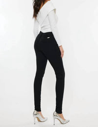 Kancan - High Rise Super Skinny Jeans